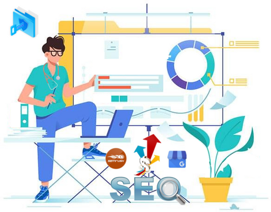 - Silver Starter SEO Plan