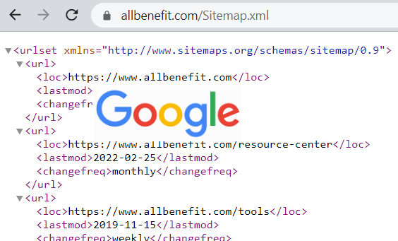Sitemap.xml